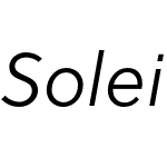 Soleil