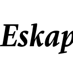 Eskapade