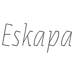 Eskapade Fraktur