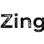 Zing Sans Rust Bold