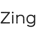 Zing Sans Rust Regular
