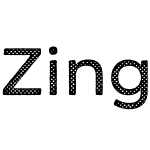 Zing Sans Rust Semibold