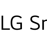 LG Smart UI