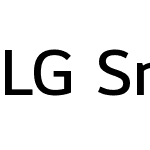 LG Smart UI