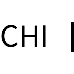 CHI トリック