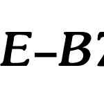 E-B7X