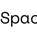 Space Mono