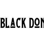 Black Donshine