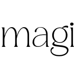 magive