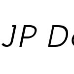 JP Designs Personal Use