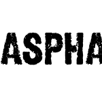 Asphaltum WF