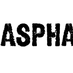 Asphaltum WF