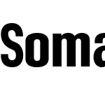 Somar Sans