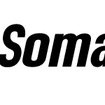 Somar Sans