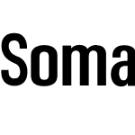 Somar Sans