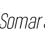 Somar Sans