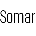 Somar Sans