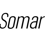 Somar Sans