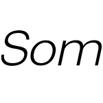 Somar Sans