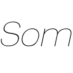 Somar Sans