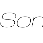 Somar Sans