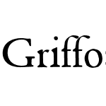 GriffosFont