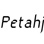 Petahja