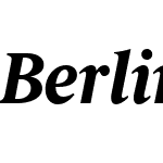 Berlingske Serif Text