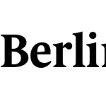 Berlingske Serif Text