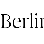 Berlingske Serif Text