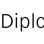 Diplomat