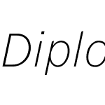 Diplomat