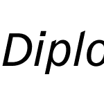 Diplomat