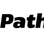 Pathway Extreme SemiCondensed