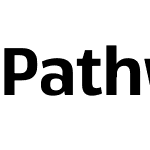 Pathway Extreme SemiCondensed