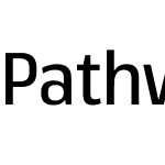 Pathway Extreme SemiCondensed