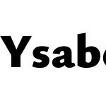 Ysabeau