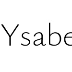 Ysabeau