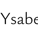 Ysabeau