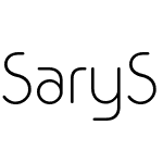 Sary Soft ExtraLight