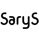 Sary Soft SemiBold