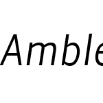 Amble