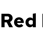 Red Hat Text