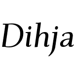 Dihjauti