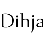 Dihjauti