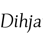 Dihjauti S