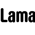 Lama Rounded