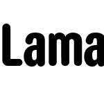 Lama Rounded