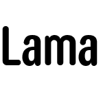 Lama Rounded