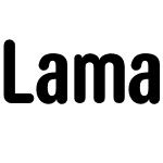 Lama Rounded